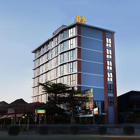 B2 Hat Yai Boutique And Budget Hotel Exterior photo